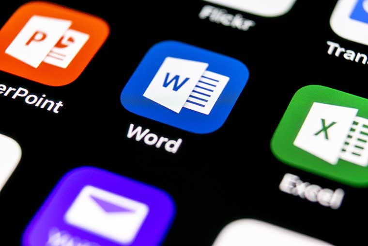 Wordのバージョン　論文集印刷
