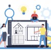 完全データ入稿！短納期でのテキスト印刷製本事例