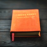 自費出版の小説を規格外サイズで印刷製本した事例