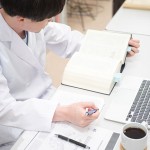 短納期でも対応いたします！論文の印刷製本事例