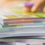 報告書の製本は無線綴じ？モノクロ印刷で十分？失敗しない報告書の印刷発注について