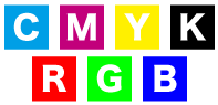 CMYK RGB